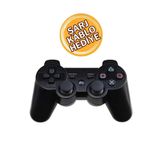 Marsilyan Ps3 Kablosuz Analog Oyun Kolu Oyuncu Konsolu Dualshock Wireless Joystick Controller -