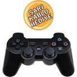 Marsilyan Ps3 Kablosuz Analog Oyun Kolu Oyuncu Konsolu Dualshock Wireless Joystick Controller - Renkli