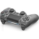 Marsilyan Ps4 Uyumlu Kablosuz Gamepad Oyun Kolu - Füme ND400J - Renkli