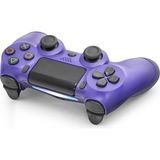 Marsilyan Ps4 Uyumlu Kablosuz Gamepad Oyun Kolu - Mor ND400G - Renkli