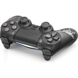 Marsilyan Ps4 Uyumlu Kablosuz Gamepad Oyun Kolu - Siyah ND400AF - Renkli