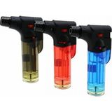 Marsilyan™- Pürmüz Torch Turbo Çakmak BX40 - Renkli - standart