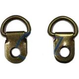 Marsilyan Rambo Tel Resim, Tablo, Çerçeve Askısı - 10X14MM, Eskitme, 1000 Adet