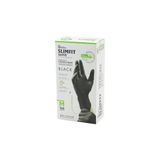 Marsilyan REFLEX SLİMFİT GLOVE KOD-032 M SİYAH PUDRASIZ MUAYENE ELDİVEN 100LÜ (4887)
