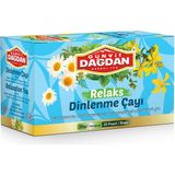 Marsilyan Relaks Dinlenme Çayı Bardak Poşet 20’li - Bitki Çayı