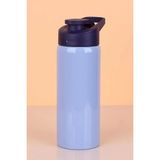 Marsilyan Renkli Matara 20 cm Metal 600 Ml. -BİE-15-0047