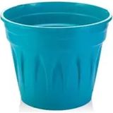 Marsilyan Revak Saksı 0.7 Litre 1 No ROYALEKS-R001 - Renkli