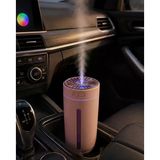 Marsilyan RGB Led Buhar Makinesi Aroma Yağı Uyumlu Mini Nemlendirici