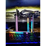 Marsilyan- Rgb Sese Duyarlı Taşınabilir Ekolayzer LED Çubuk - Renkli - standart