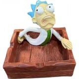 Marsilyan- Rick And Morty Küllük - Renkli - standart