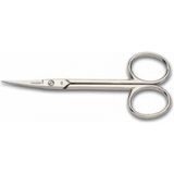 Marsilyan Rıza M-163 Nakış Makası No: 4 Inç / 10,16 cm - Nikel Kaplama