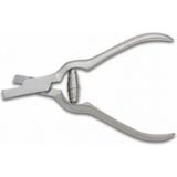 Marsilyan Rıza M-230 Modelist Çıt Makası No: 5 Inç / 12,70 cm - Paslanmaz