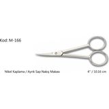 Marsilyan Rose Europe Ayrık Saplı Nakış Makası Süper Kalite No:4 10,16 cm - Renkli