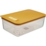 Marsilyan Royal Microwave Fresh Saklama Kabı 3,8 LT.-ÇNK2183 (72) - Renkli