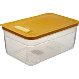 Marsilyan Royal Microwave Fresh Saklama Kabı 5 LT.-ÇNK2184 (72) - Renkli