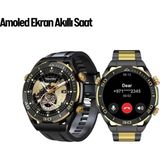 Marsilyan RW68 Akıllı Saat - MCT9793-5874 - Çok Renkli