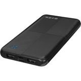 Marsilyan S-Lınk IP-G12N Siyah 10.000MAH 2xusb 1xmicro USB 1xtype-C 4 LED Göstergeli POWERBANK(1923) - Renkli - standart