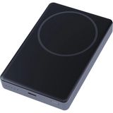 Marsilyan S-Lınk MG210 Magsafe Gri 10.000MAH 1xtype-C 4 LED Göstergeli POWERBANK(1923) - Renkli - standart