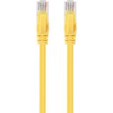 Marsilyan S-Lınk SL-CAT6030YE Cat6 Patch 30CM Kablo (SARI)(1923) - Renkli - standart