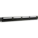 Marsilyan S-Lınk SL-F624 Cat6 Patch Panel 24-Port Utp 1U(1923) - Renkli - standart