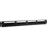 Marsilyan S-Lınk SL-F624 Cat6 Patch Panel 24-Port Utp 1U(1923)