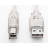 Marsilyan S-Lınk SL-U2015 USB Yazıcı Kablosu 15 METRE(1923) - Renkli - standart
