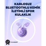 Marsilyan S05 Kablosuz Bluetooth 5.3 Spor Kulaklık – Su Geçirmez - 1