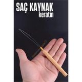 Marsilyan Saç Kaynak Keratin Boncuk Tel Misina 721420