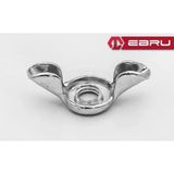 Marsilyan Sac Kelebek Somun 5/16 - 10 Adet - Renkli