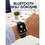 Marsilyan Sağlam Kasa Akıllı Saat Yüksek Hafıza ve Akıllı Teknoloji Yeni Nesil - Renkli - 1