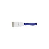Marsilyan Şahin Bursa Paslanmaz Gıda Spatulası No:5, 12 cm - Plastik Sap - Renkli