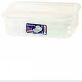 Marsilyan Saklama Kabı Peynir Küveti 0.90 LT.-15101 (72) - Renkli