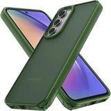Marsilyan™- Samsung Galaxy A04S Kılıf Elegant Kapak - Yeşil