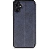 Marsilyan™- Samsung Galaxy A05 Kılıf Flip Cover - Lacivert