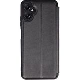 Marsilyan™- Samsung Galaxy A05 Kılıf Flip Cover - Siyah