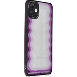 Marsilyan™- Samsung Galaxy A05 Kılıf Mirror Desenli Kapak - Mirror - 5