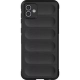 Marsilyan™- Samsung Galaxy A05 Kılıf Optimum Silikon - Siyah