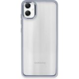 Marsilyan™- Samsung Galaxy A05 Kılıf Power Silikon - Sierra Blue