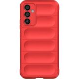 Marsilyan™- Samsung Galaxy A05S Kılıf Optimum Silikon - Kırmızı