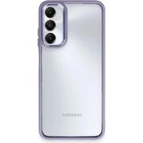 Marsilyan™- Samsung Galaxy A05S Kılıf Power Silikon - Lila