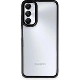 Marsilyan™- Samsung Galaxy A05S Kılıf Power Silikon - Siyah