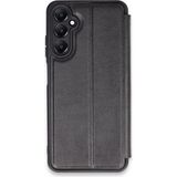 Marsilyan™- Samsung Galaxy A15 4g Kılıf Flip Cover - Siyah