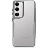 Marsilyan™- Samsung Galaxy A25 5g Kılıf Boyi Silikon Kapak - Gümüş