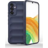 Marsilyan™- Samsung Galaxy A25 5g Kılıf Optimum Silikon - Lacivert