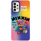 Marsilyan™- Samsung Galaxy A33 5g Kılıf Estoril Desenli Kapak - Estoril - 11