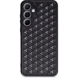 Marsilyan™- Samsung Galaxy A35 5g Kılıf Petek Silikon Kapak - Siyah