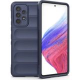 Marsilyan™- Samsung Galaxy A53 5g Kılıf Optimum Silikon - Lacivert