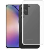 Marsilyan™- Samsung Galaxy A55 5g Kılıf Lüx Şeffaf Silikon
