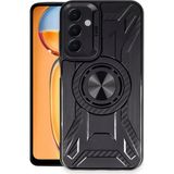 Marsilyan™- Samsung Galaxy M15 Kılıf Lincoln Silikon - Siyah