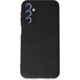 Marsilyan™- Samsung Galaxy M34 5g Kılıf First Silikon - Siyah
